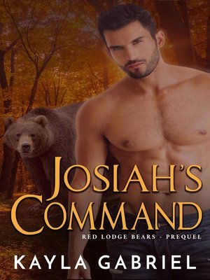cover image of Josiah's Command